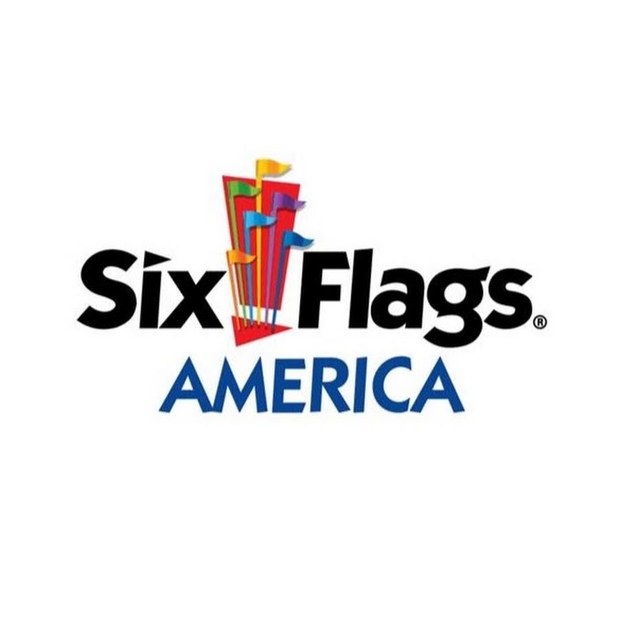 Six Flags America YouTube