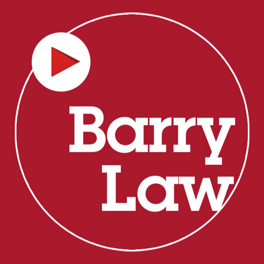 Barry Law YouTube