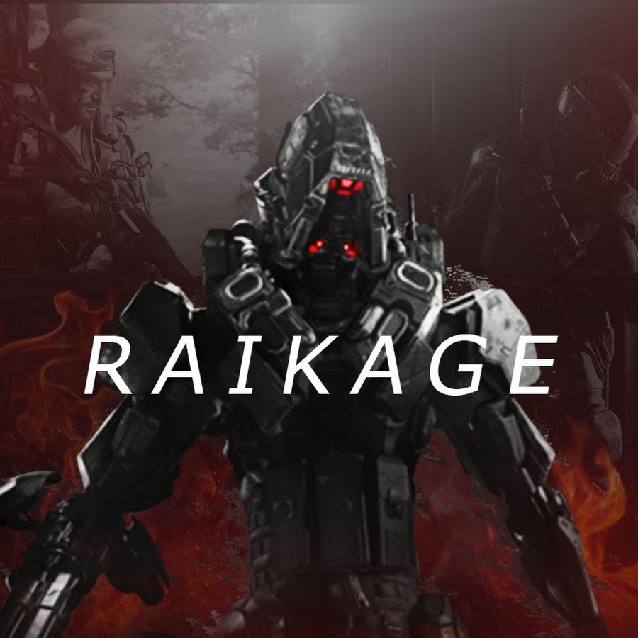 Raikage - YouTube - 900 x 900 jpeg 92kB