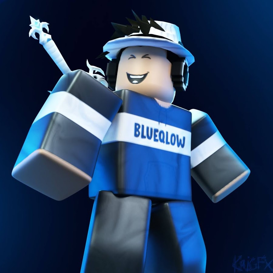 Blueqlow Roblox More Youtube - roblox and more