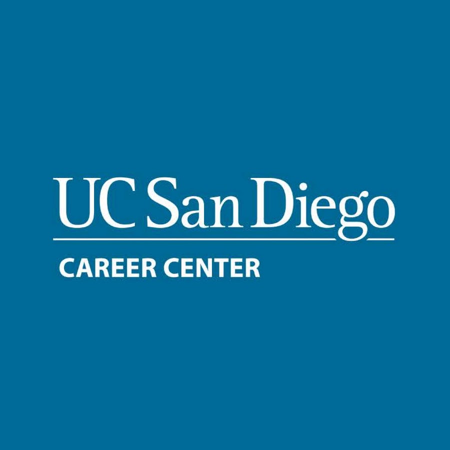 UC San Diego Career Center YouTube