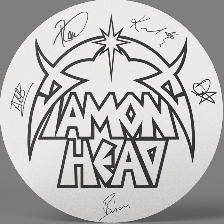 Diamond Head Official YouTube