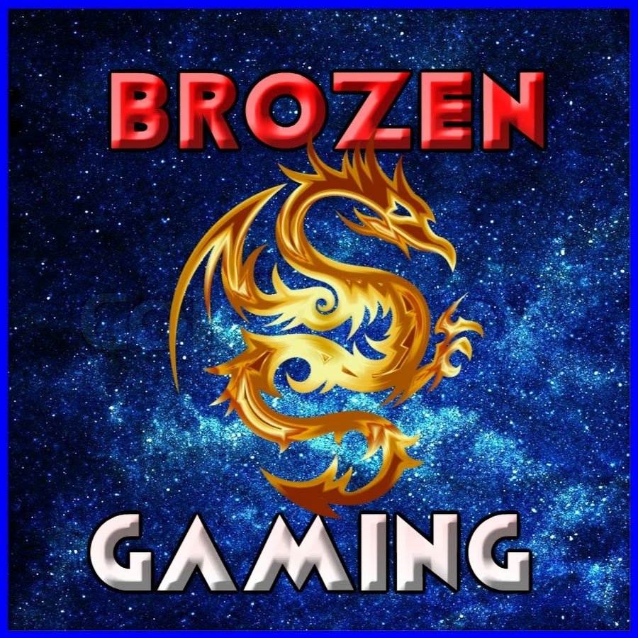 Brozen Gaming - YouTube