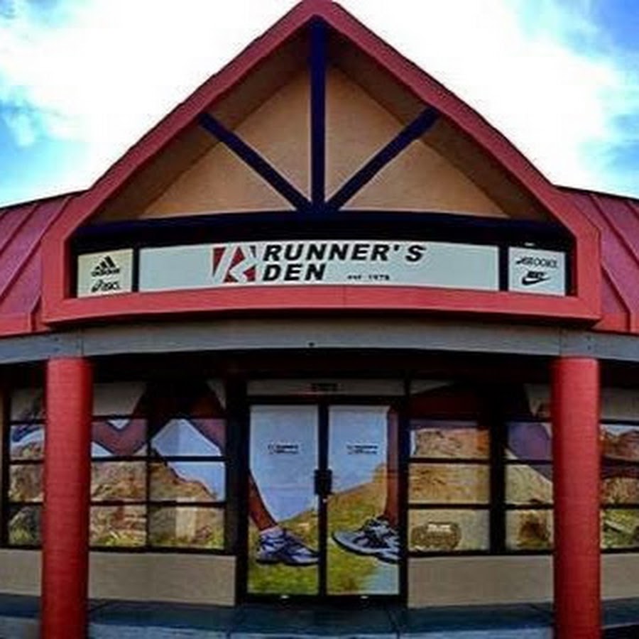 Runners Den YouTube