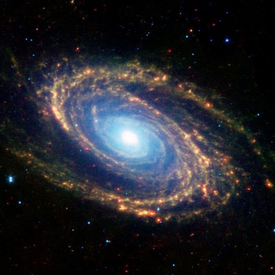 Una Nueva Galaxia YouTube