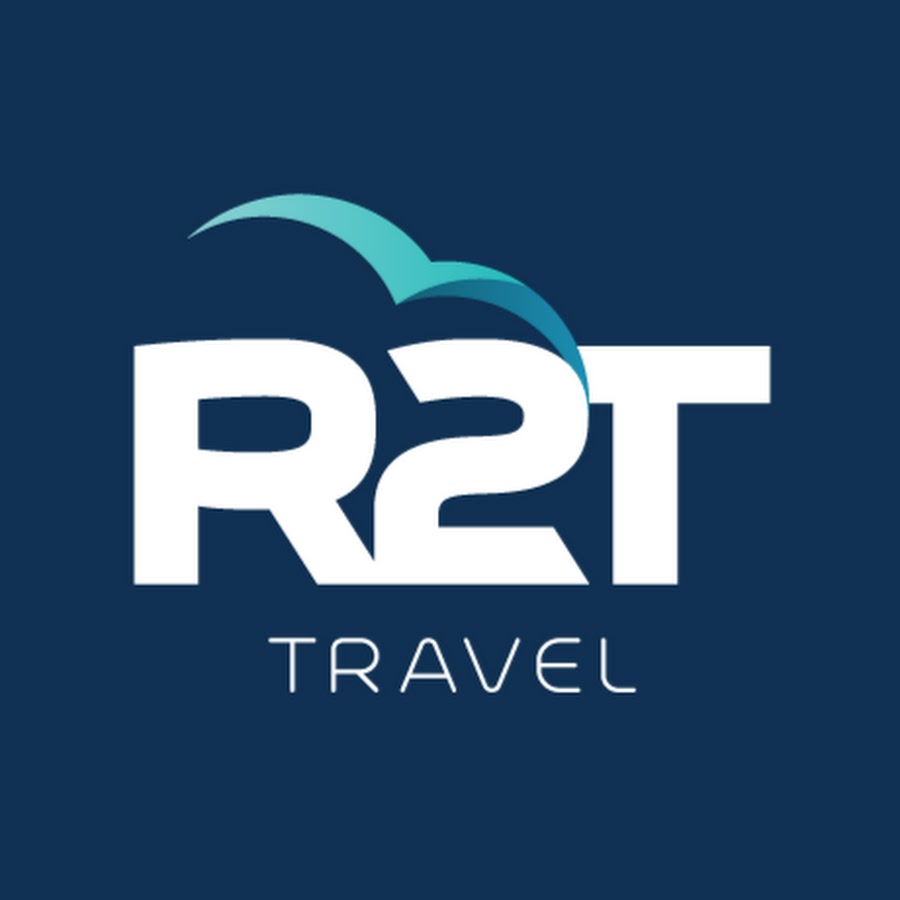 R travel. R Travel logo.