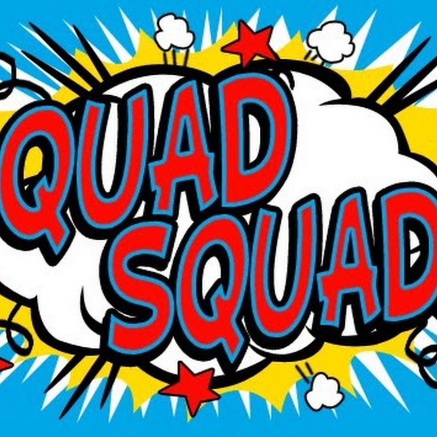 Quad Squad YouTube