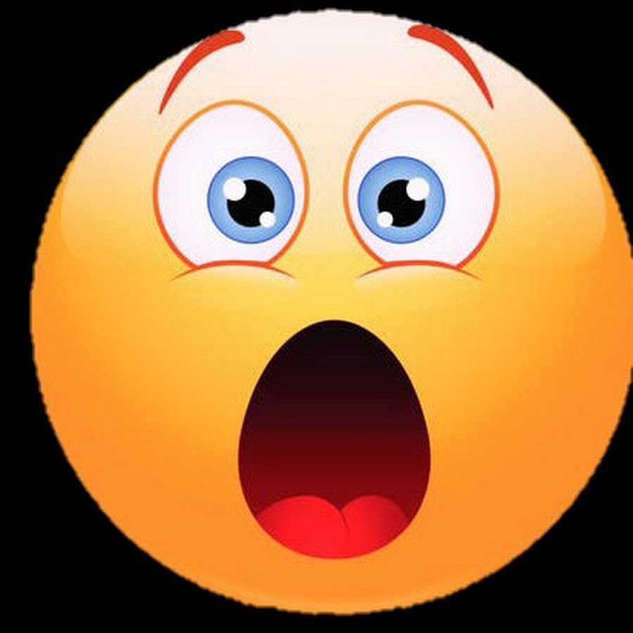 Смайл удивление картинки