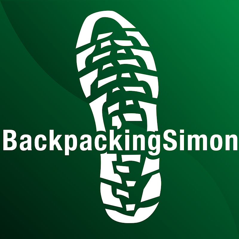 Backpacking Simon on YouTube