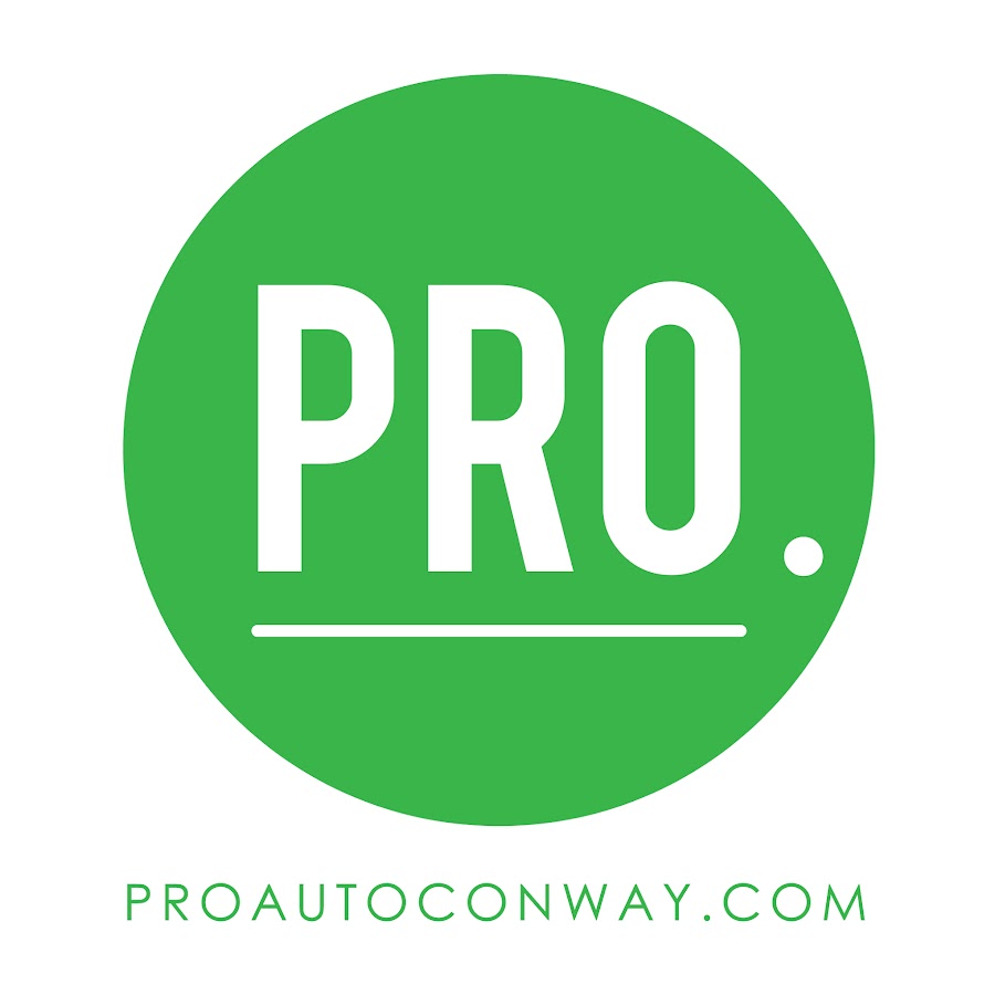 Pro Auto Conway YouTube