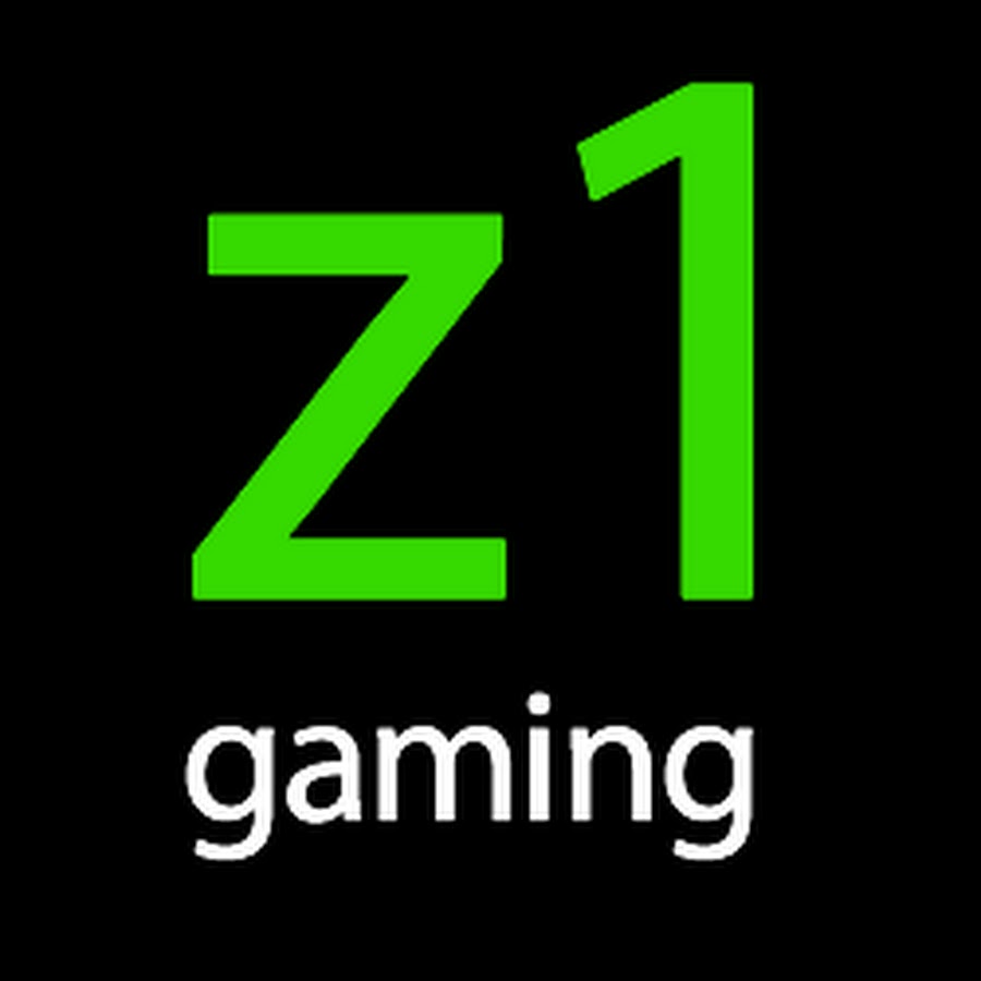 z1 gaming - YouTube