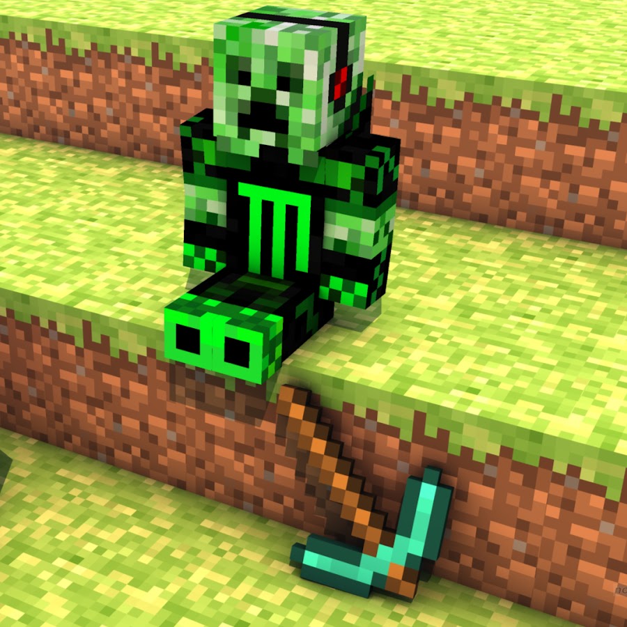 Creeper Gamer YouTube