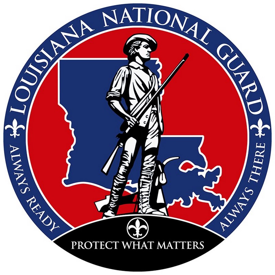 Louisiana National Guard YouTube
