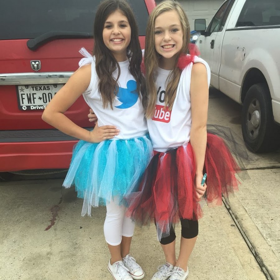 Camryn & Brooklyn - YouTube