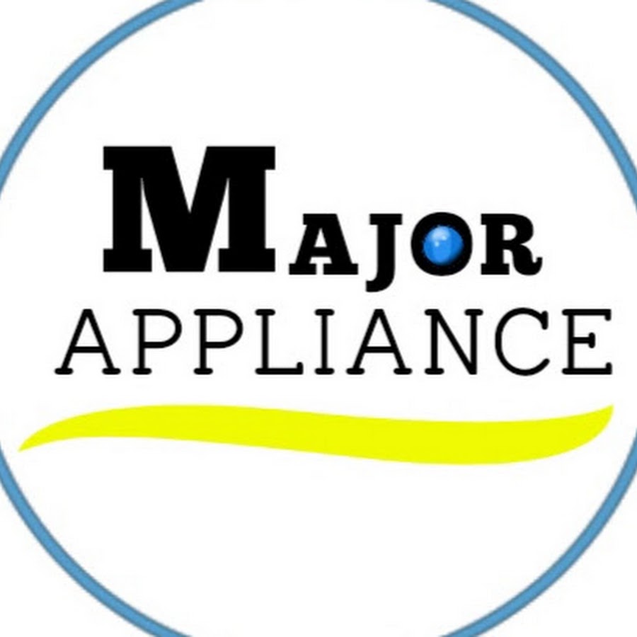 Major Appliance YouTube