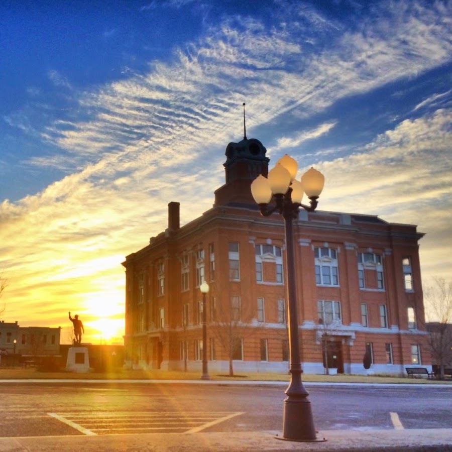 City of Canyon, TX YouTube