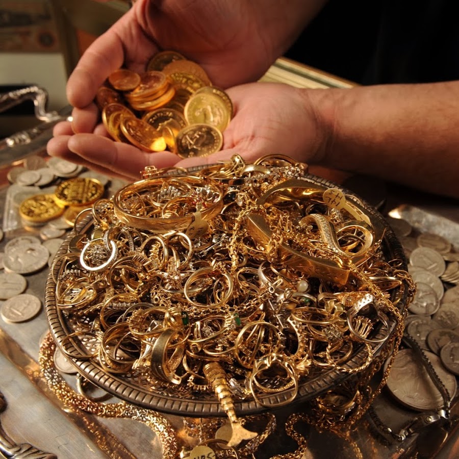 Gold And Coin Exchange YouTube