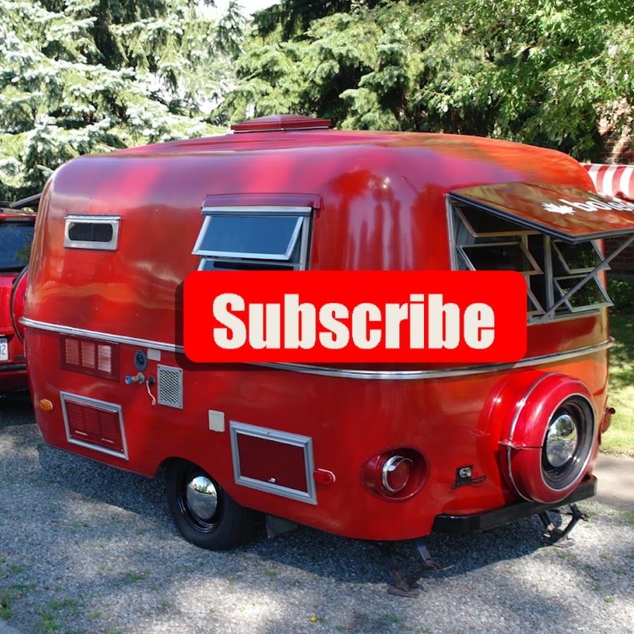 Boler Trailer History Channel - YouTube