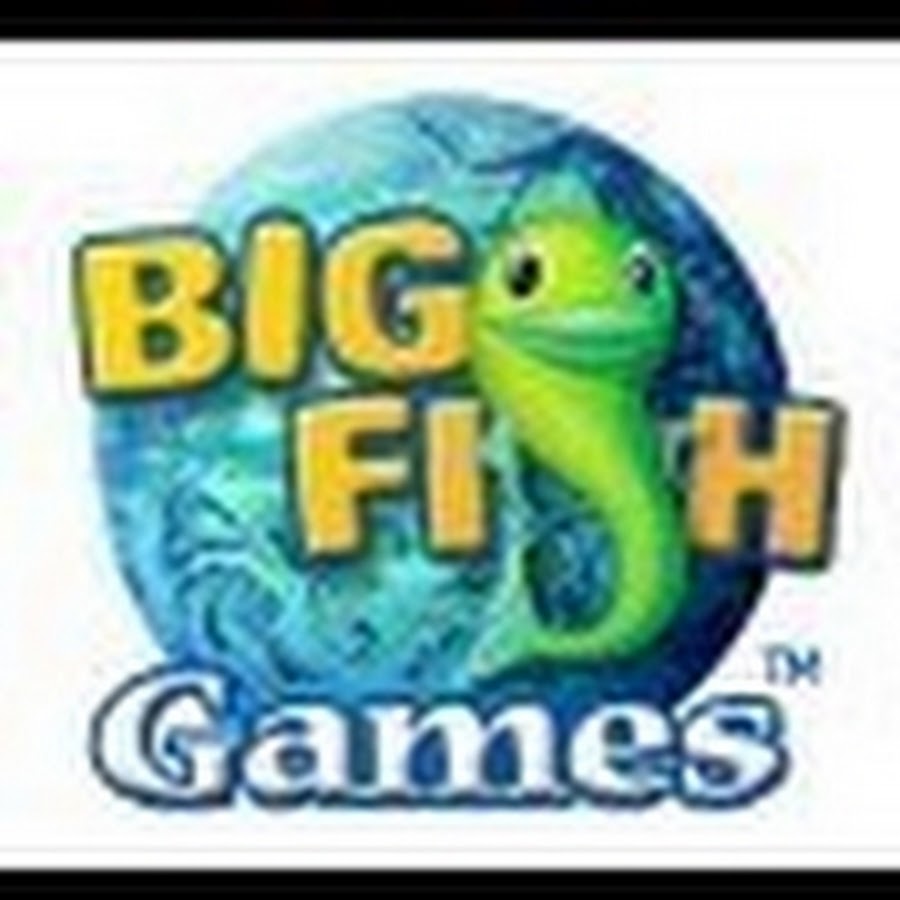 BigFishGamesES YouTube