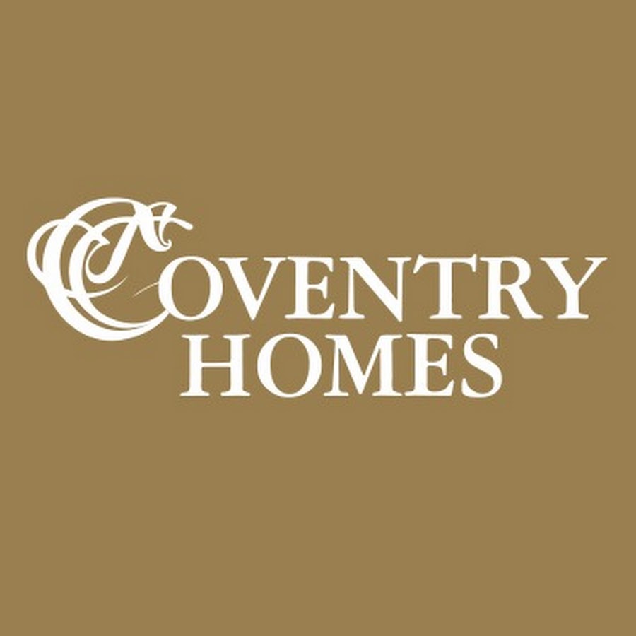 Coventry Homes YouTube