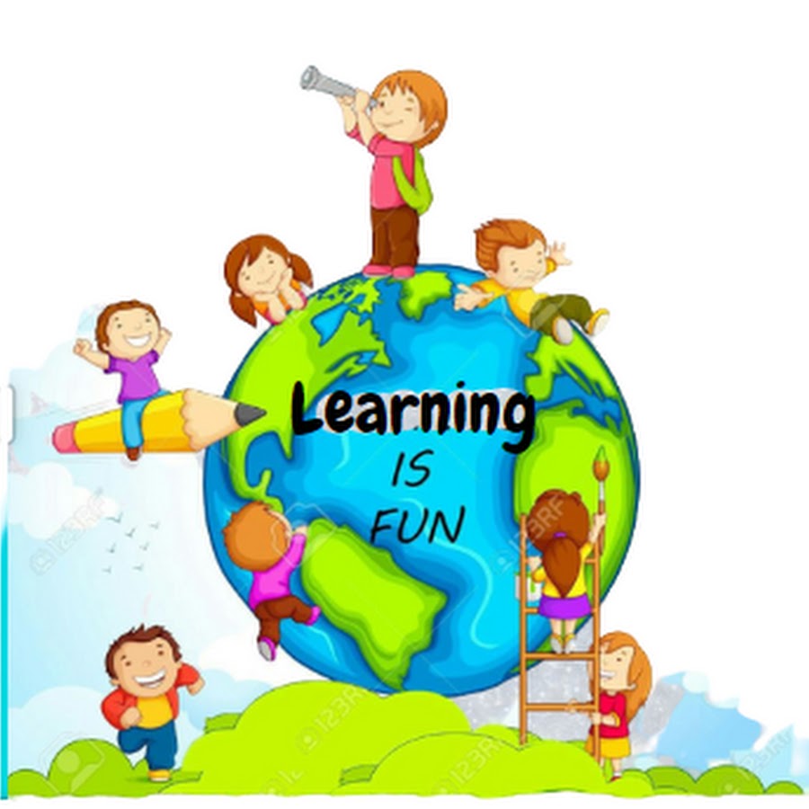 Learning is fun - YouTube