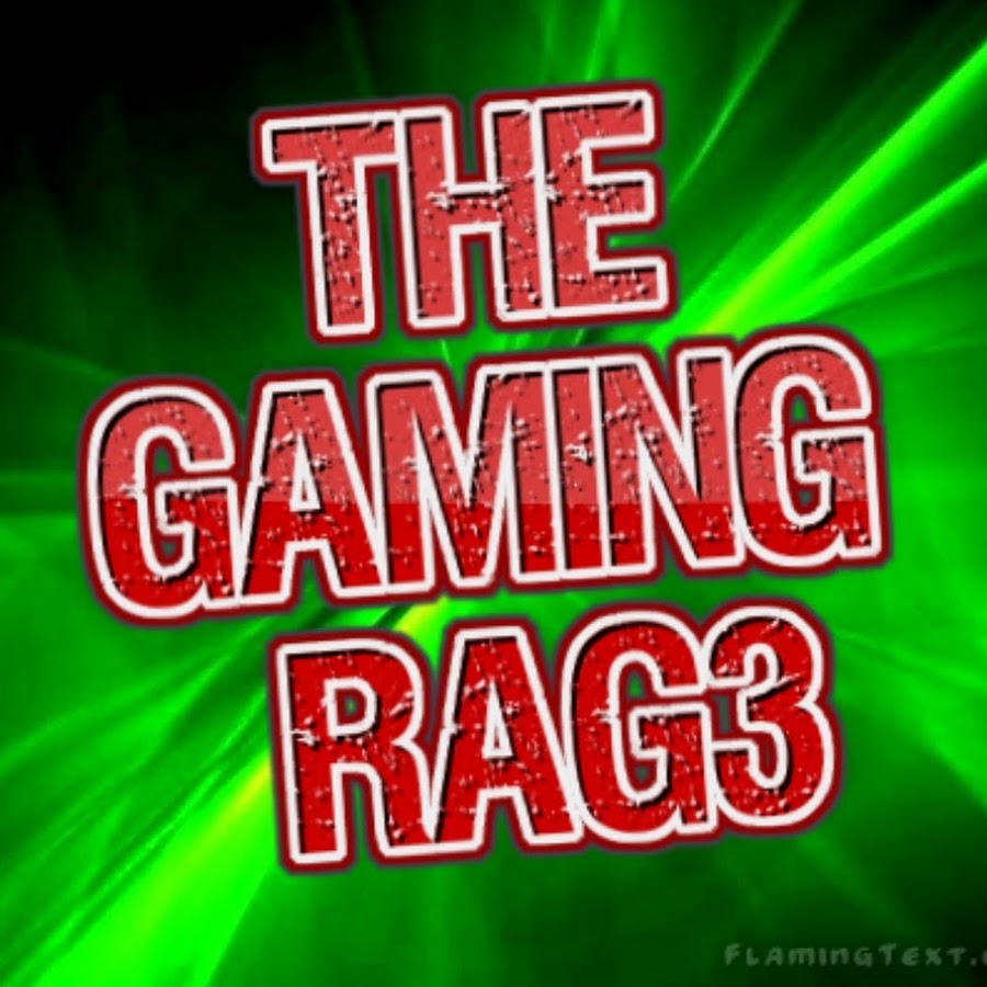 THE GAMING RAG3 - YouTube