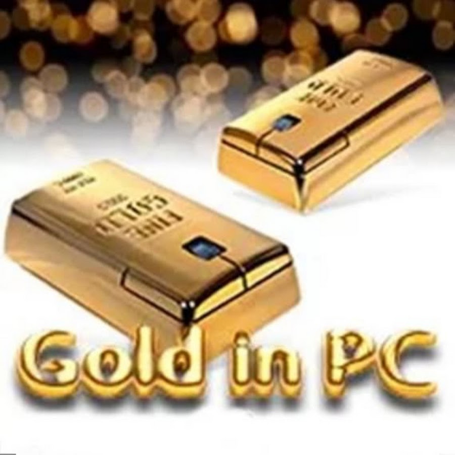 Gold in Personal Computers YouTube