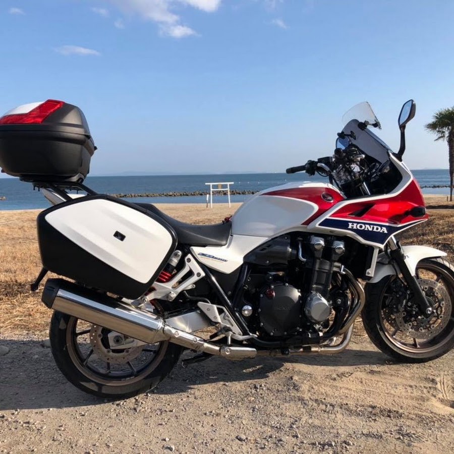 Honda cb1300 sc54