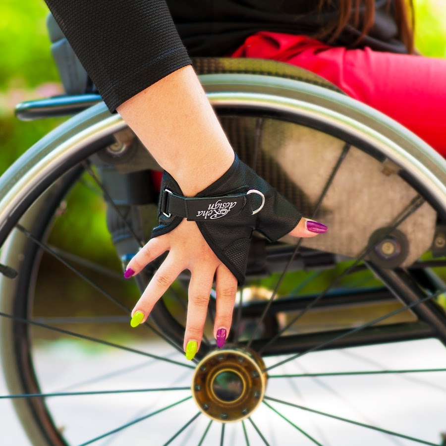 RehaDesign Wheelchair Accessories - YouTube