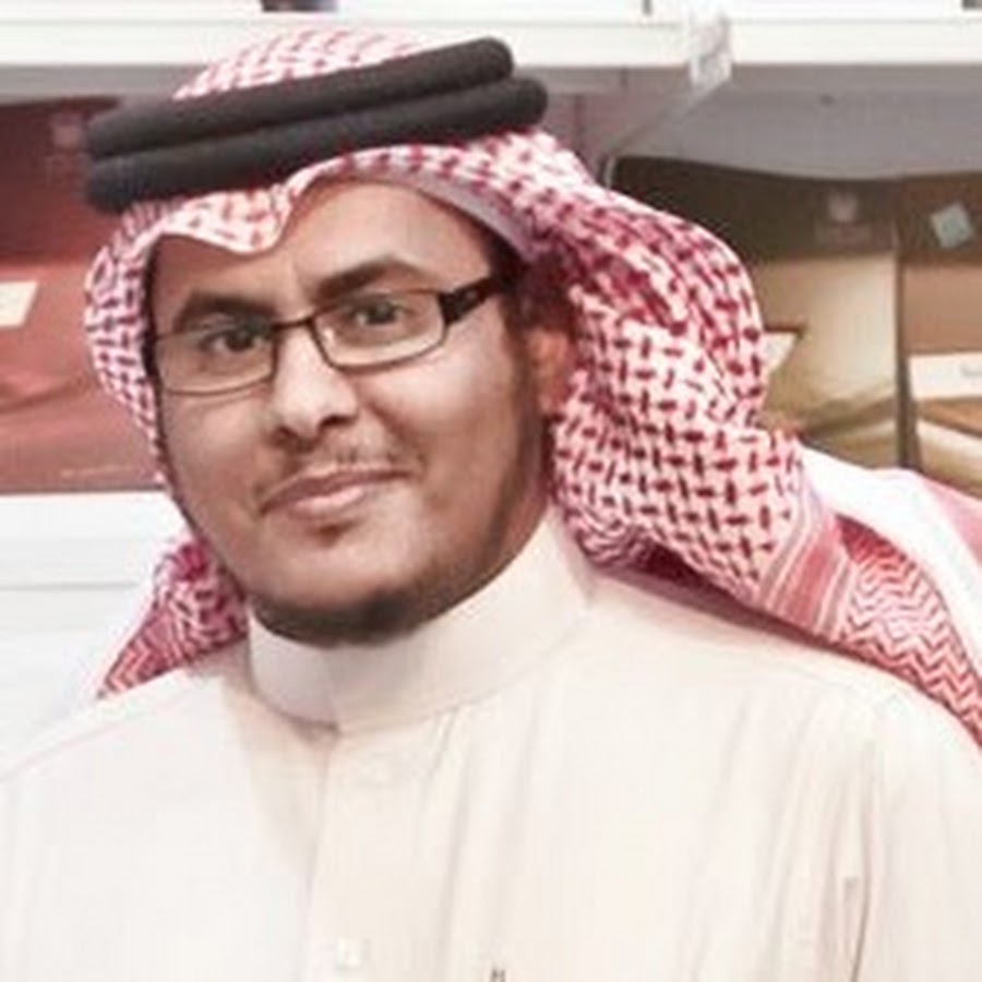 إبراهيم بن سعد الأحمدي YouTube
