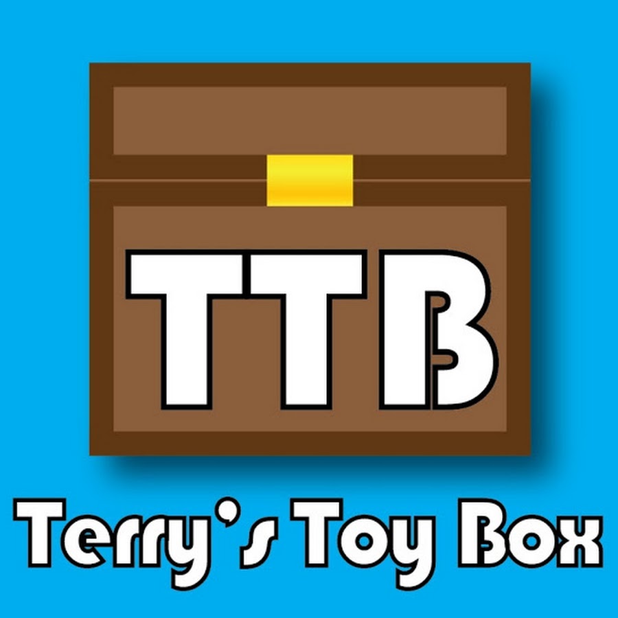 Terry's Toy Box YouTube