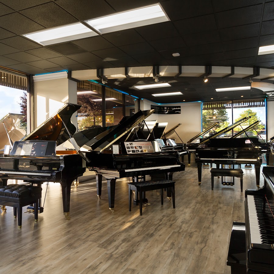 The Piano Store NorCal YouTube