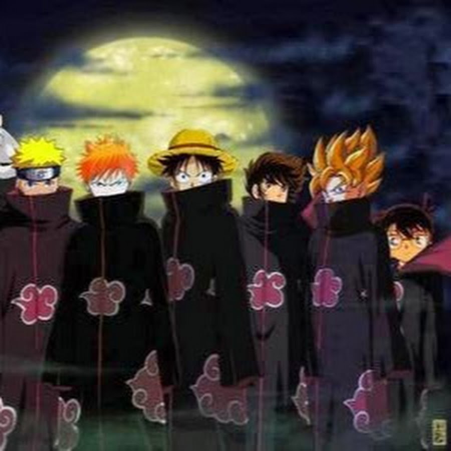 Anime Zone - YouTube