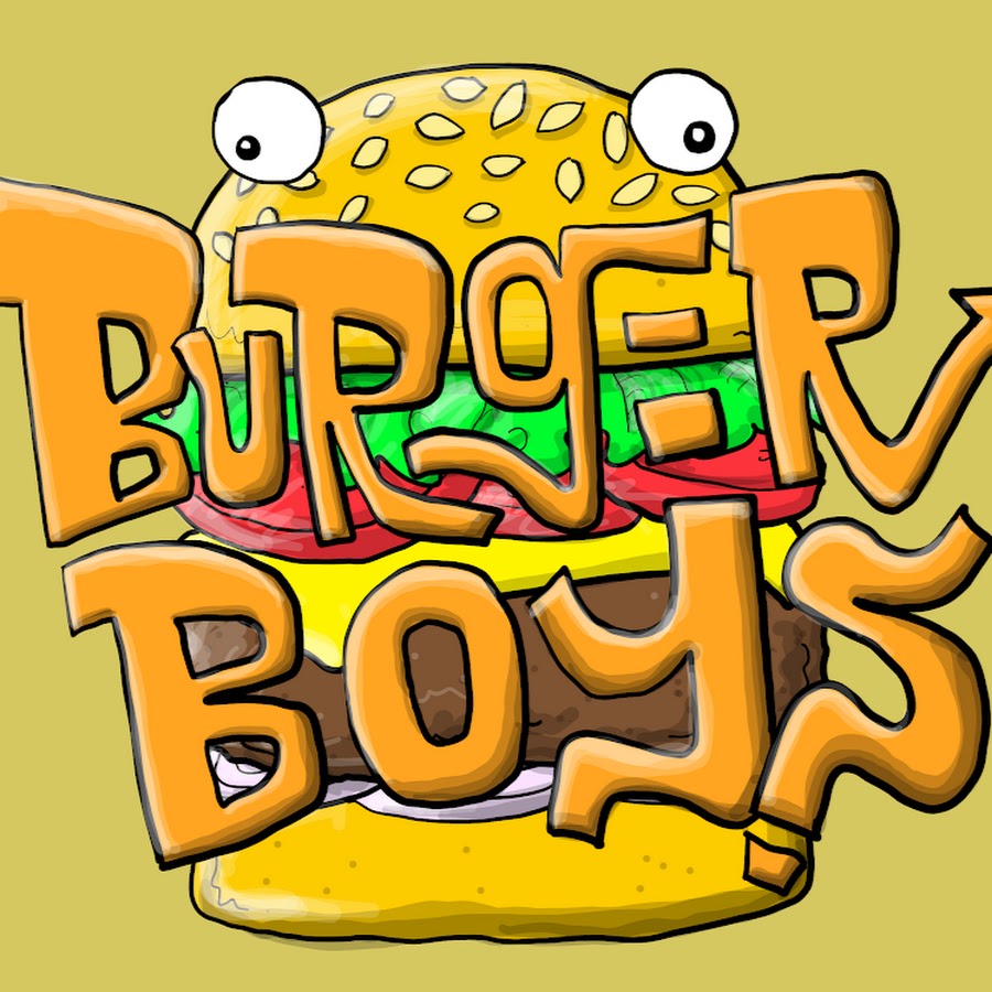 The Burger Boys YouTube