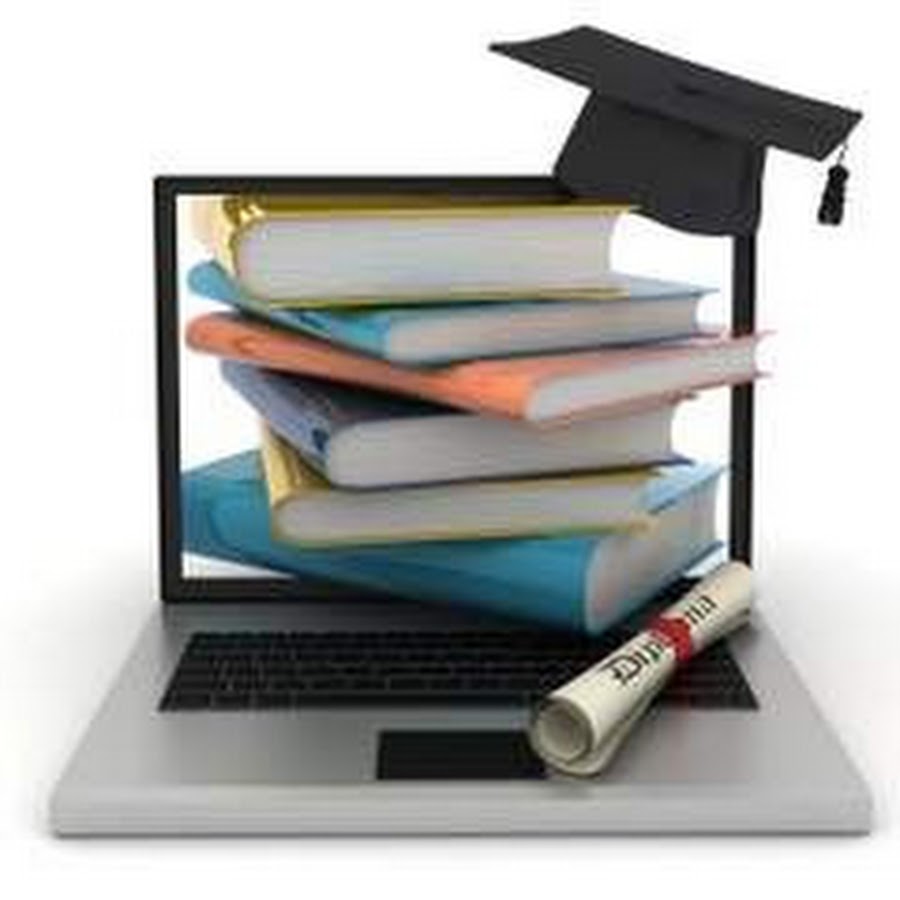 учебные материалы в электронном обучении. учеба книги.