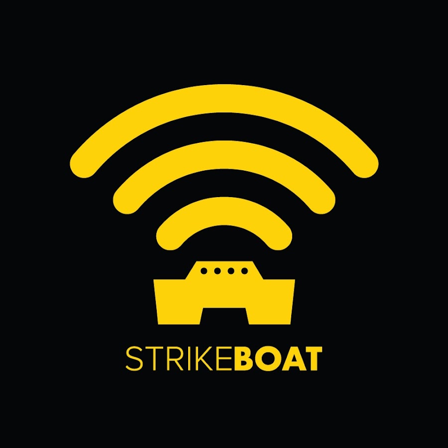 StrikeBoat Fishing Bait Boats 