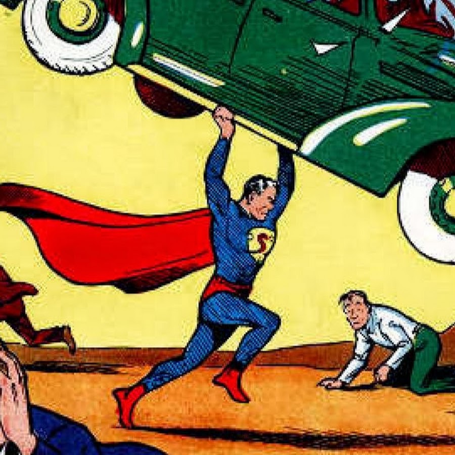 Superhero Reviews - YouTube