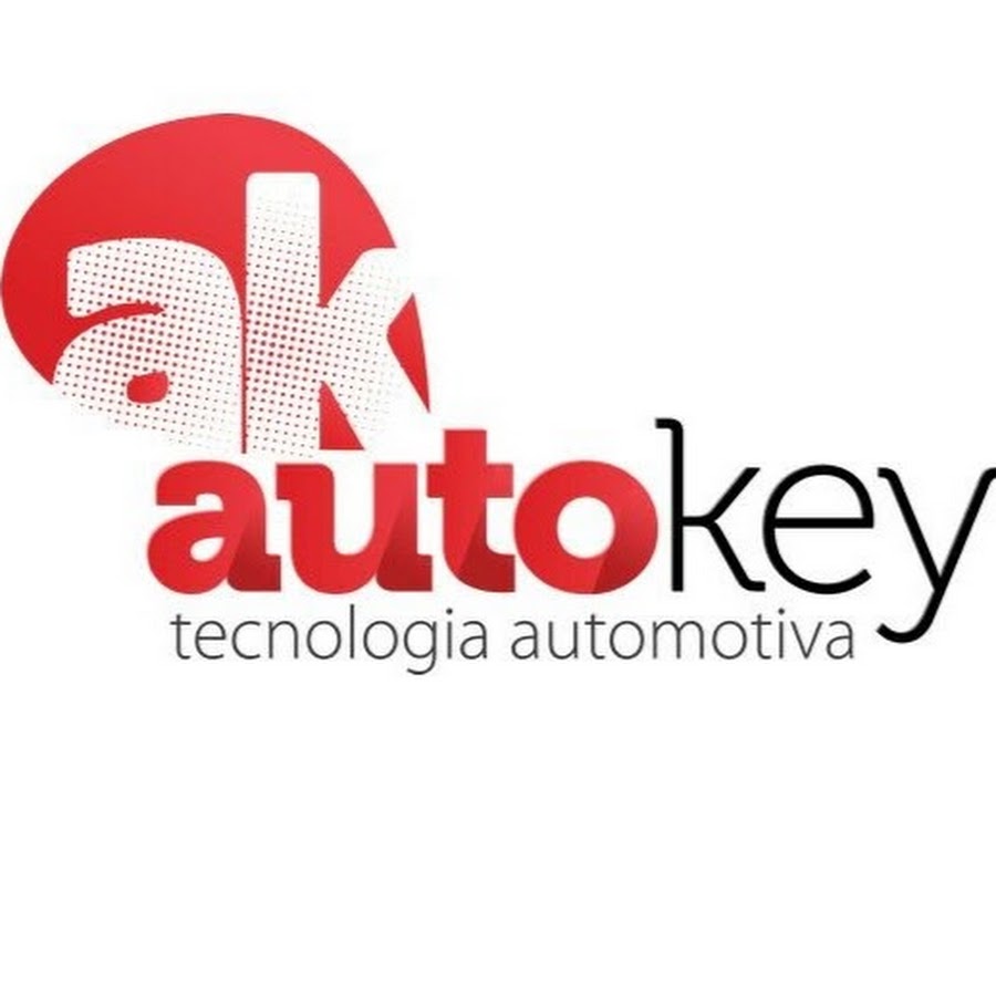 Автокей. AUTOKEY logo.