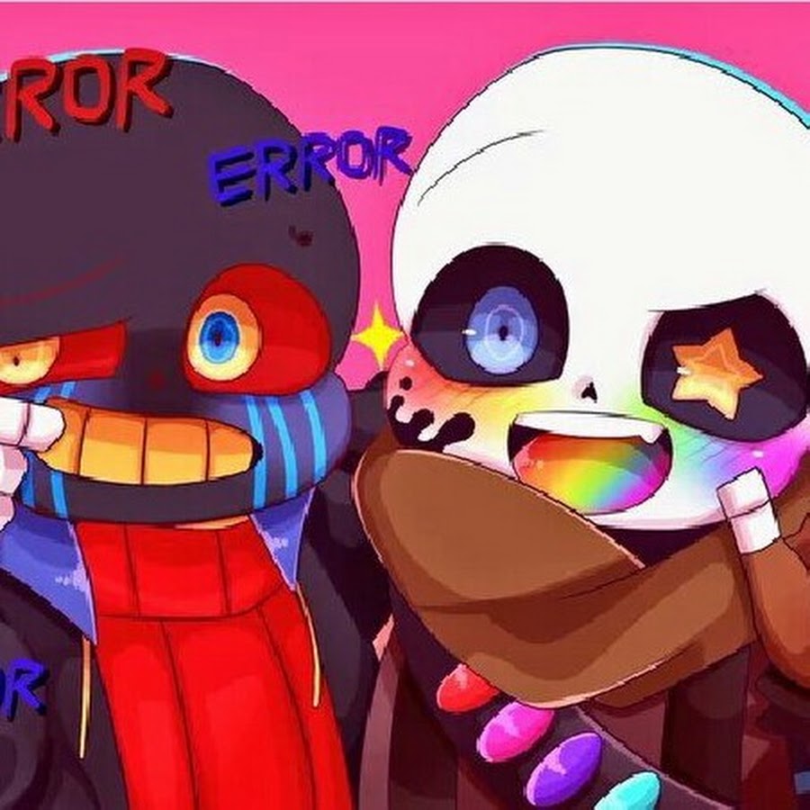 INK SANS :3 - YouTube