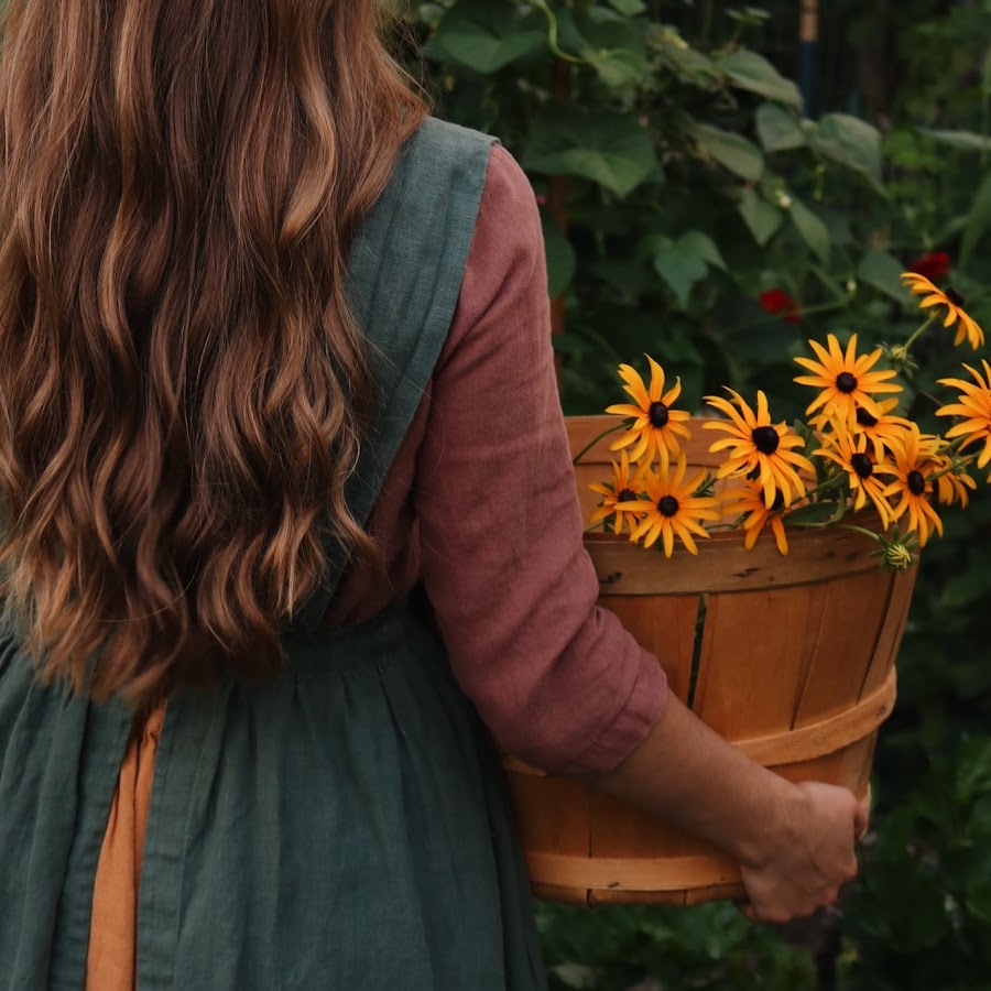 girl in calico YouTube