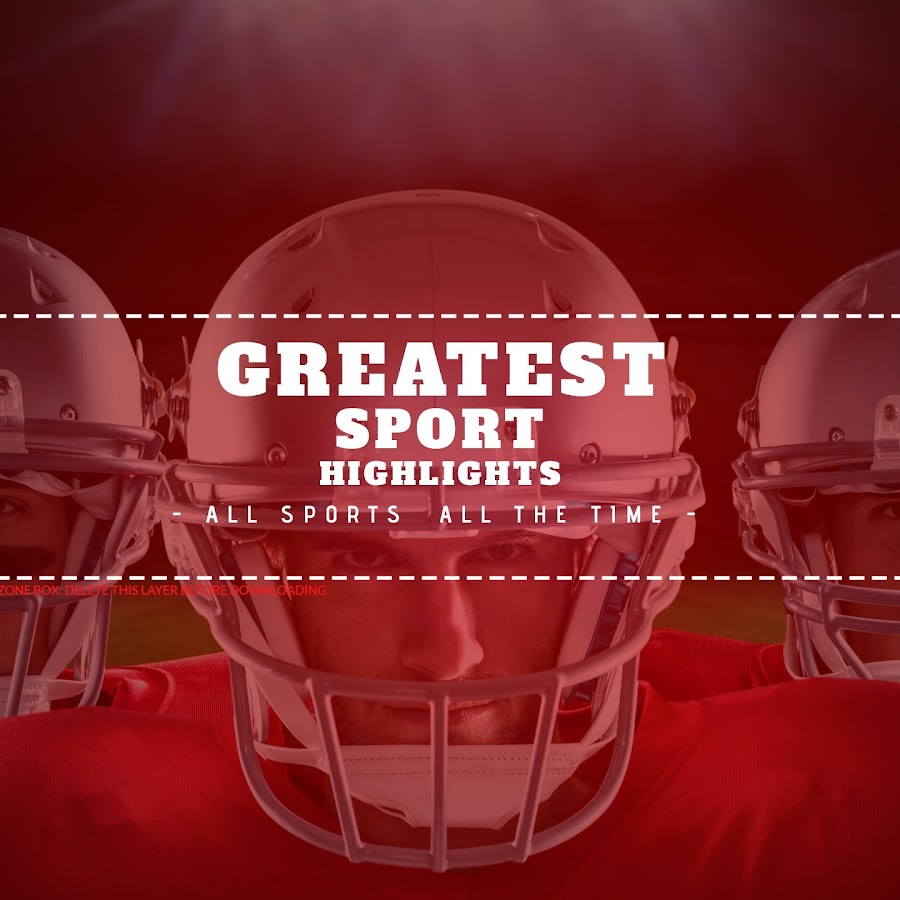 Greatest Sports Highlights YouTube