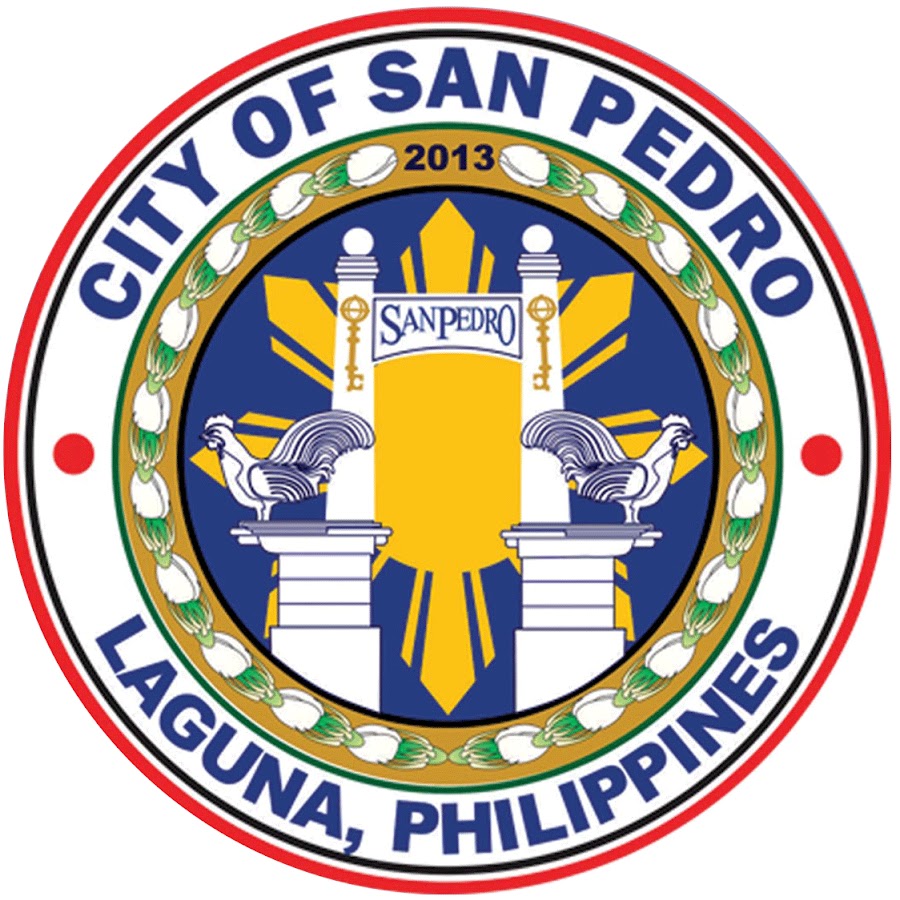 The City of San Pedro, Laguna YouTube