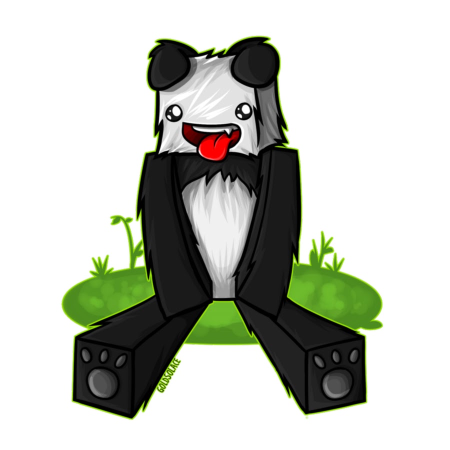Bamboo panda 