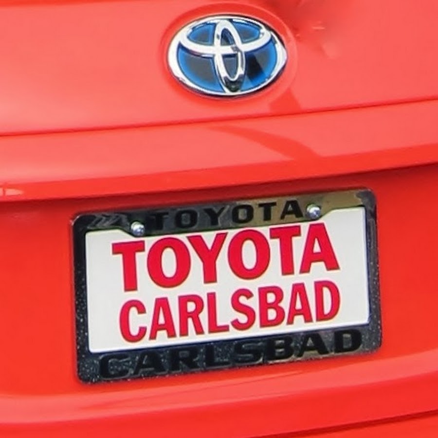 Toyota Carlsbad Inventory YouTube