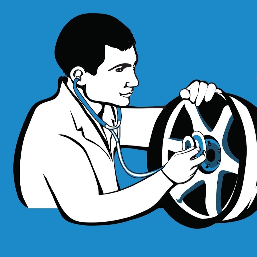The Wheel Doctor YouTube