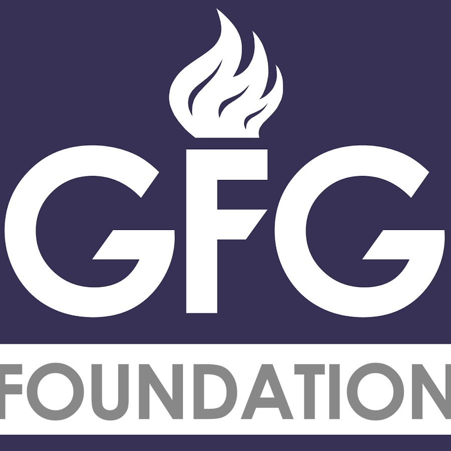 GFG Foundation YouTube