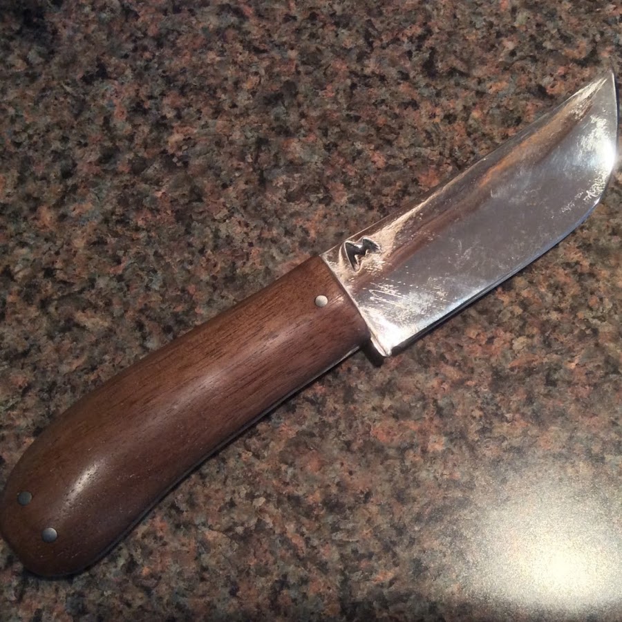 MYMountain Knives YouTube