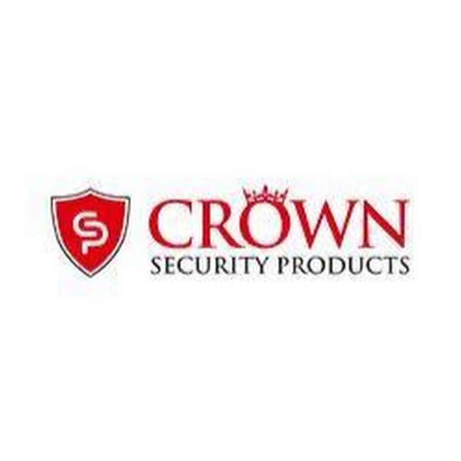 Crown Security Products YouTube