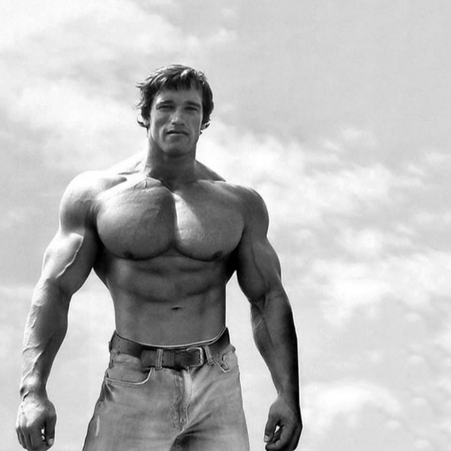 La rutina fullbody de Arnold Schwarzenegger. 