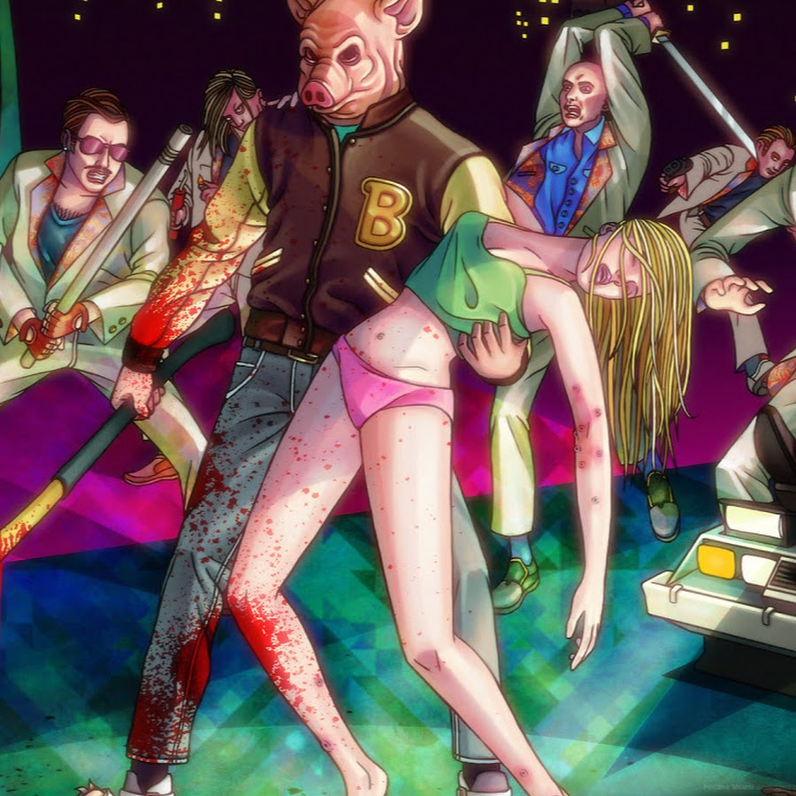 Когда даже не собираешься заморачиваться и считать патроны 